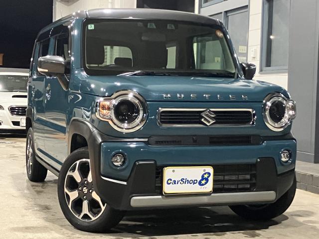 2020 Suzuki Hustler Hybrid X
