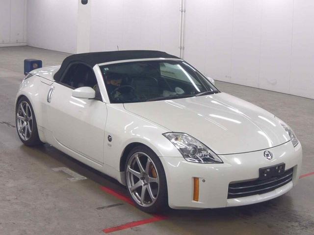 2005 Nissan FairladyZ Roadster Roadster Version ST