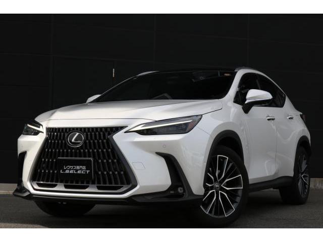 2022 Lexus NX Hybrid NX350h VERSION L
