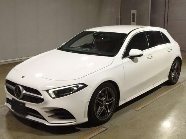 2021 Mercedes-Benz A Class A180 Style AMG Line