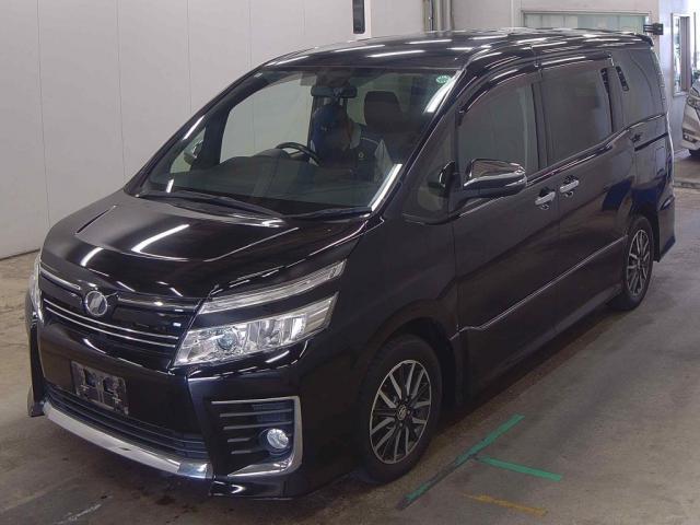 2015 Toyota Voxy ZS Kirameki