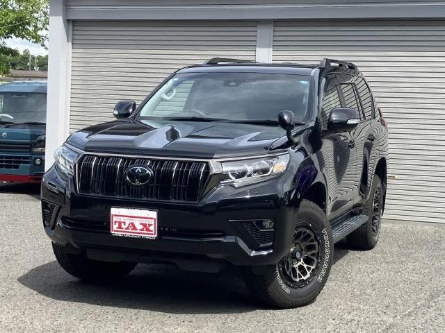2021 Toyota LandCruiser Prado 5D TX L Package 70th Anniversary Limited
