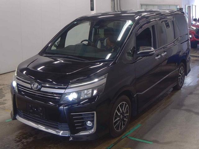 2016 Toyota Voxy ZS Kirameki 2 10-inch Navi R Monitor