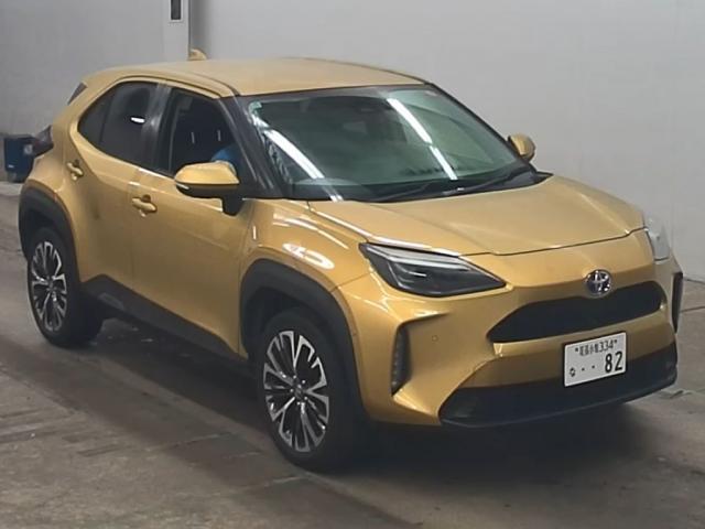 2020 Toyota Yaris Cross Hybrid Hybrid Z