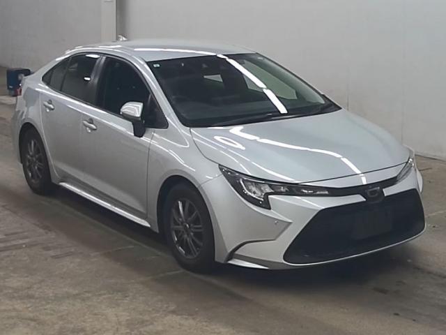 2019 Toyota Corolla Sedan G-X