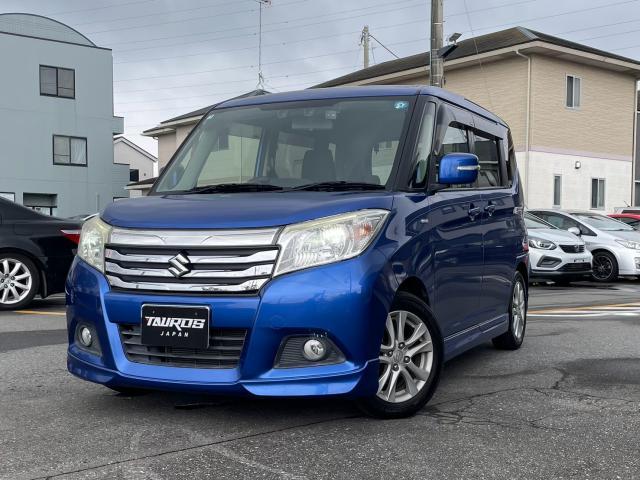 2017 Suzuki Solio Hybrid MZ