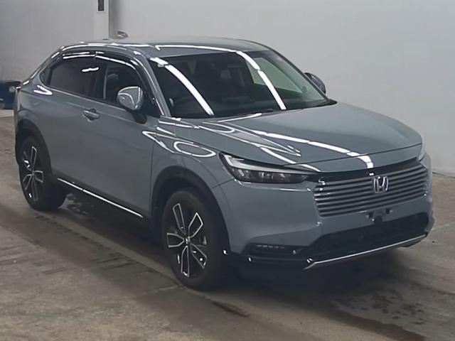 2025 Honda Vezel Hybrid e:HEV Z