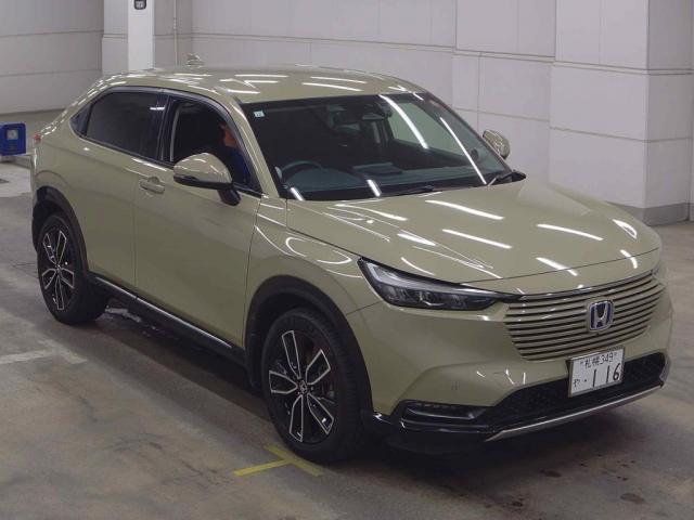 2023 Honda Vezel Hybrid Hybrid e:HEV Z