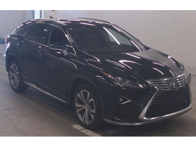 2017 Lexus RX Hybrid RX450h VERSION L