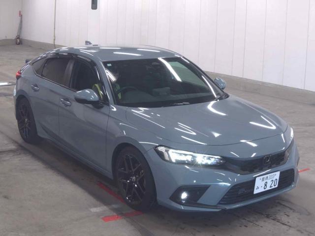 2024 Honda Civic 5HB EX