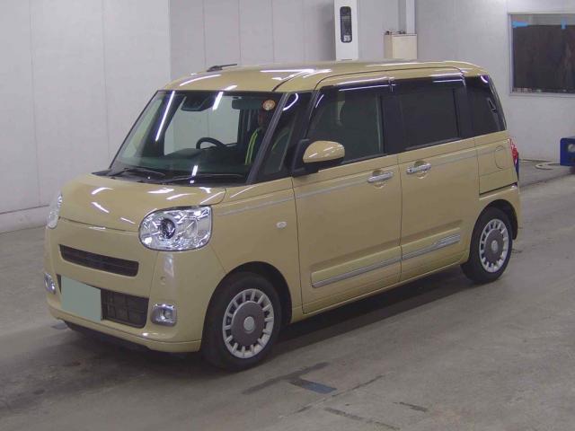 2024 Daihatsu Move Canbus Theory G