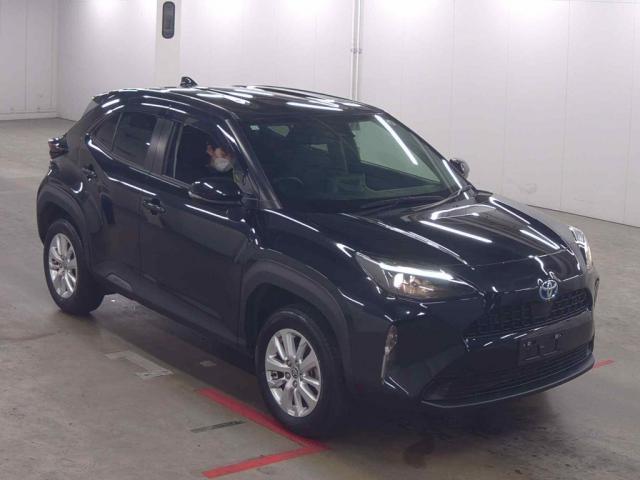 2023 Toyota Yaris Cross Hybrid Hybrid G
