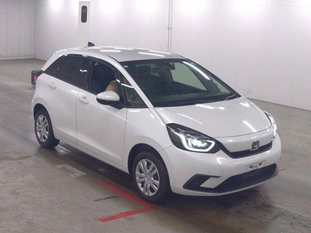 2022 Honda Fit Home 4WD