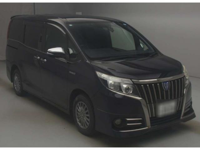 2017 Toyota Esquire Hybrid Hybrid Gi Black Tailored
