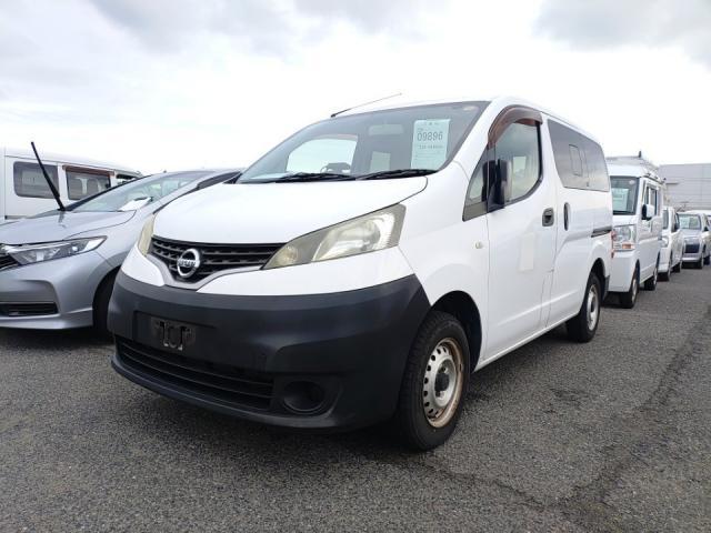 2014 Nissan NV200 Vanette Van DX