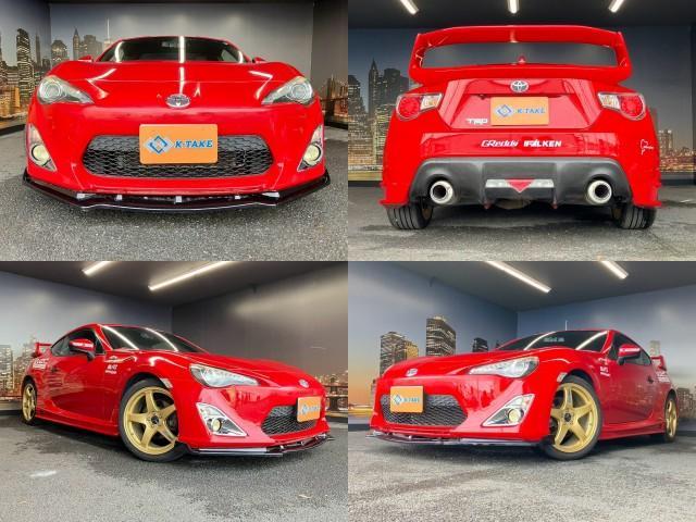2013 Toyota 86 GT Limited