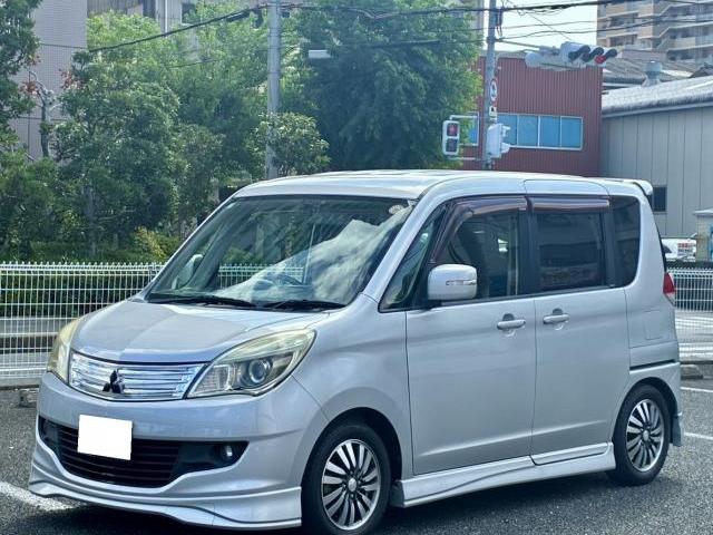 2012 Mitsubishi Delica D2 S