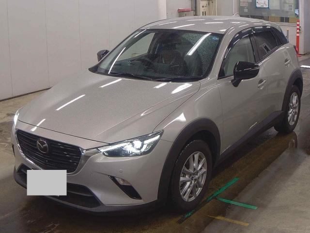 2022 Mazda CX-3 15S Urban Dresser