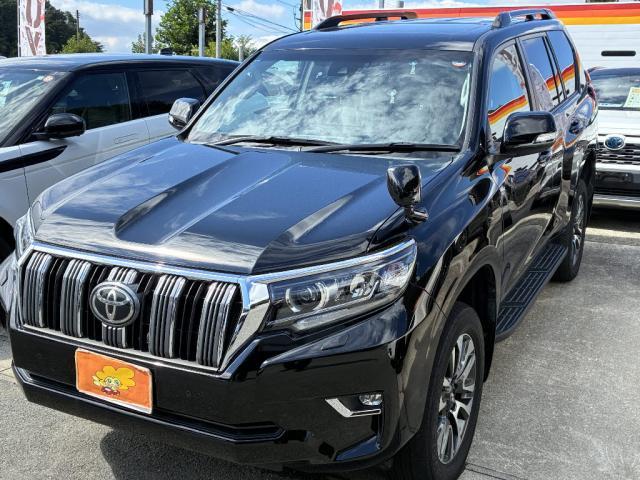 2023 Toyota LandCruiser Prado 5D TX L Package