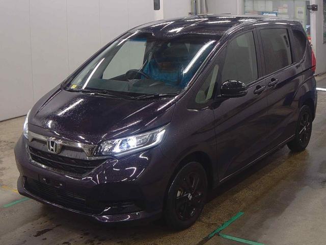 2023 Honda Freed G Black Style 4WD