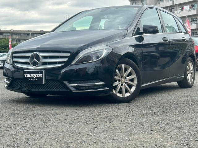 2015 Mercedes-Benz B Class B180