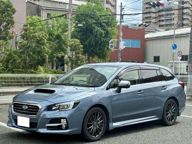2015 Subaru Levorg 1.6 GT-S EyeSight