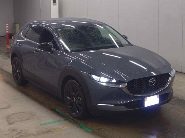 2023 Mazda CX-30 4WD 20S Black Tone Edition