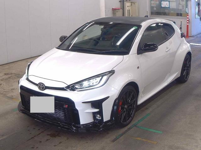 2023 Toyota GR Yaris RZ HIGH PERFORMANCE
