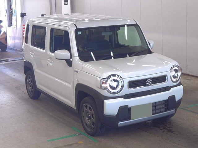 2025 Suzuki Hustler Hybrid G