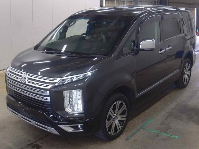 2022 Mitsubishi Delica D5 P 4WD