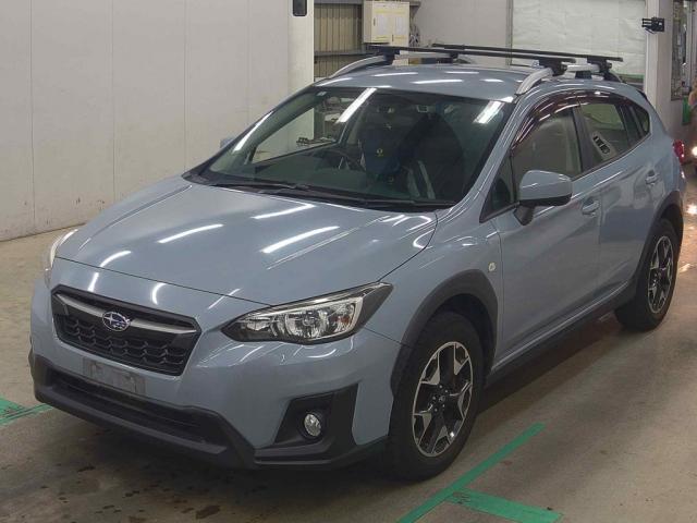 2017 Subaru XV 1.6i-L EyeSight 4WD