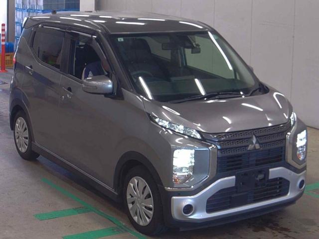2021 Mitsubishi ek X M