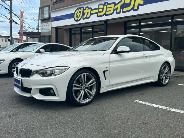 2014 BMW 4series Coupe 435i Coupe M Sport