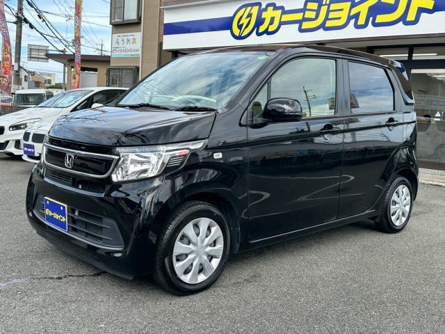 2015 Honda N-WGN 660 C