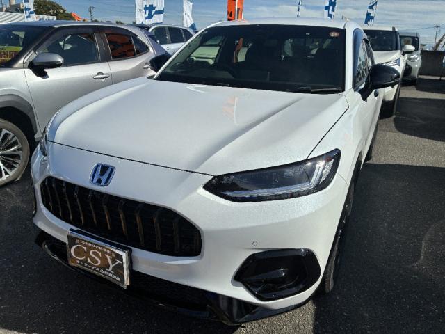 2024 Honda ZR-V Hybrid e:HEV Z Special Edition Black Style