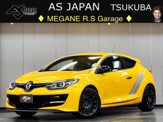 2017 Renault Megane RS 3D Renault Sport 273 Final Edition
