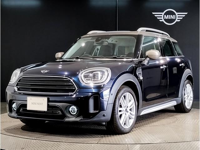 2021 MINI Crossover Cooper D Crossover Base Grade