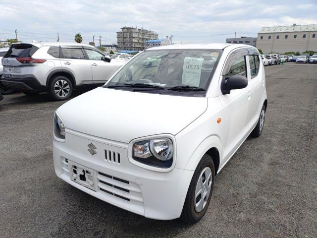 2019 Suzuki Alto 5D L