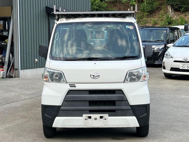 2018 Daihatsu Hijet Cargo 660 Special