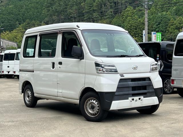 2020 Daihatsu Hijet Cargo 660 Special SAIII High Roof