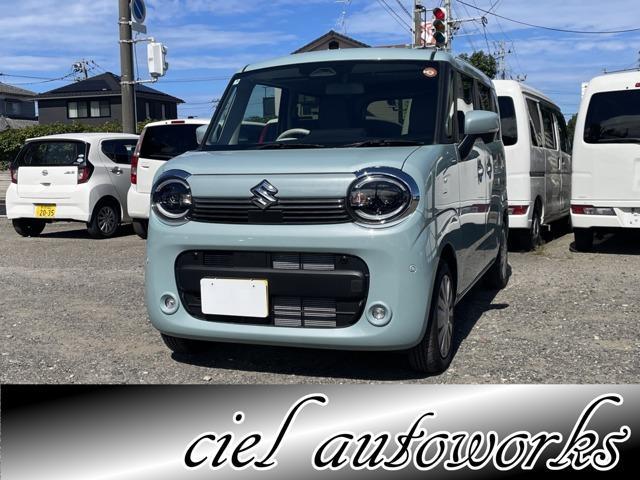 2025 Suzuki WagonR Smile 660 Hybrid X