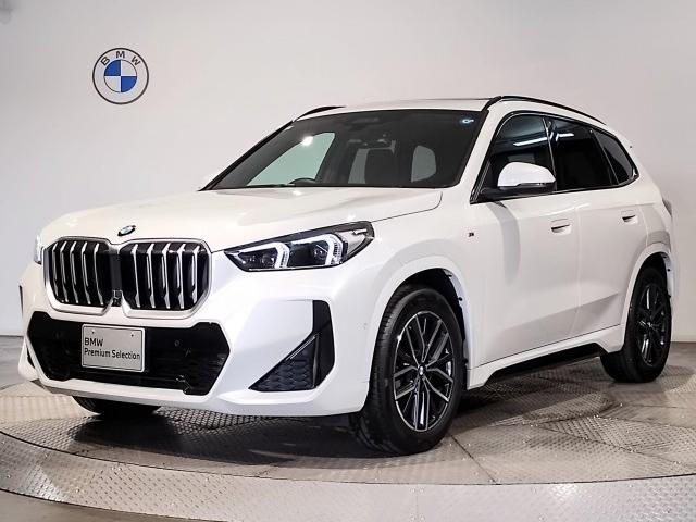 2025 BMW X1 xDrive 20d M Sport