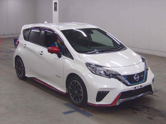 2018 Nissan Note e-POWER e-POWER NISMO