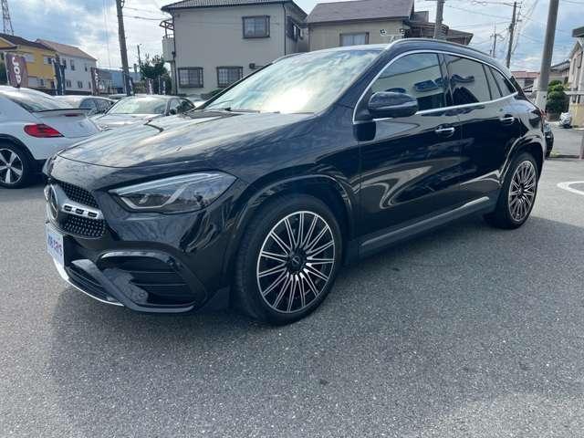 2024 Mercedes-Benz GLA Class GLA200 d 4Matic AMG Line Package