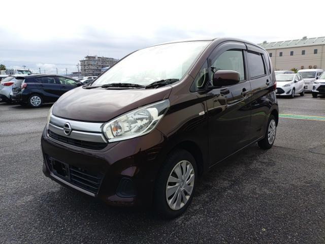 2016 Nissan Dayz J