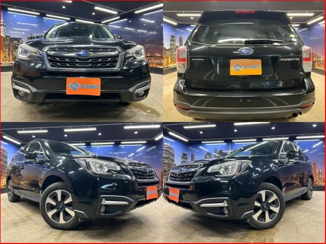 2016 Subaru Forester 2.0i-L