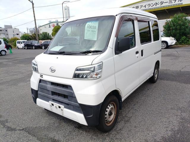 2020 Daihatsu Hijet Cargo Special SA?