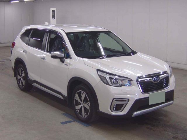 2020 Subaru Forester Hybrid Advance