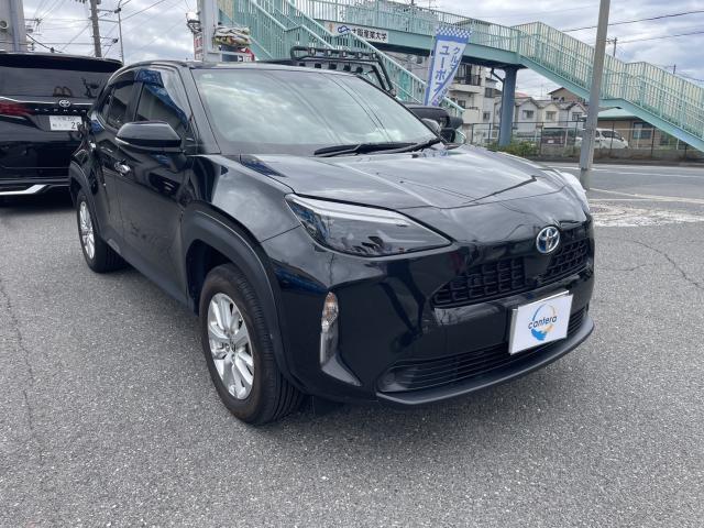 2023 Toyota Yaris Cross Hybrid Hybrid G