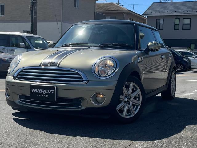 2008 MINI 3HB Cooper